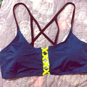 Victoria secret pink bathing suit top